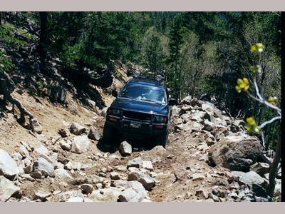 hummer hill bill moore lake empire colorado