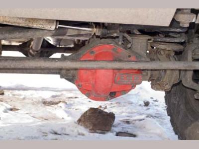 dana 44 arb differential cover