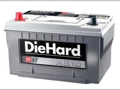 diehard platinum p-2 agm battery