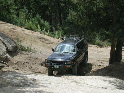 longwater gulch 4x4 trail deckers colorado