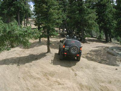 longwater gulch trail deckers colorado