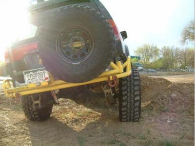 super swamper tsl montero sport