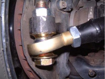 ifs steering conversion heim joint