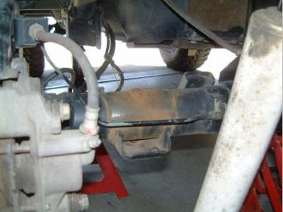 alcan spring conversion montero sport