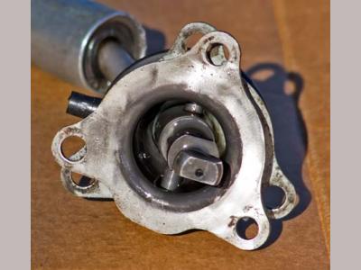 transfer case shifter