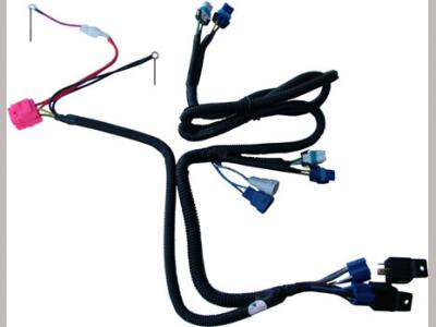 suv lights headlight harness