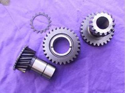 mitsubishi transfer case gears 2.85