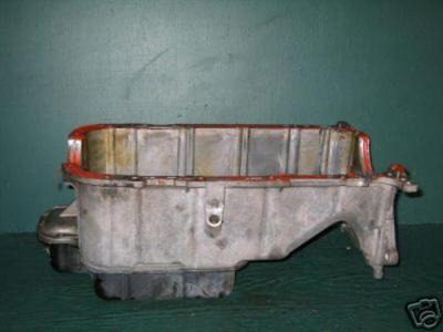 mitsubishi montero sport 3.5 oil pan